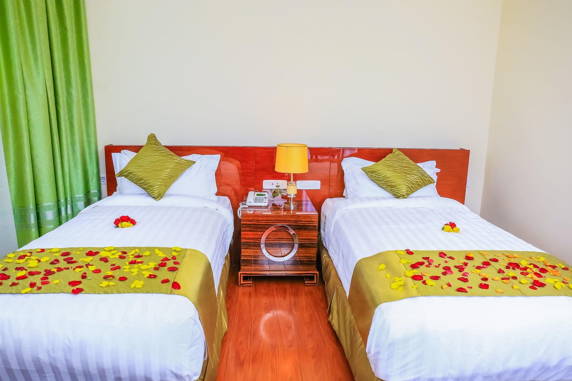 Denver Boutique Hotel Addis Ababa Ngoại thất bức ảnh