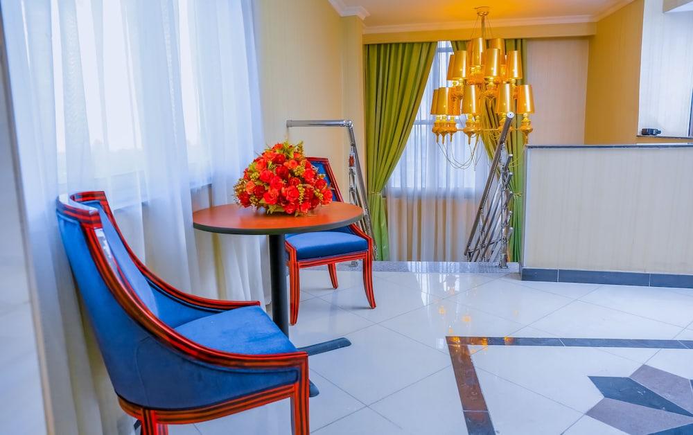 Denver Boutique Hotel Addis Ababa Ngoại thất bức ảnh