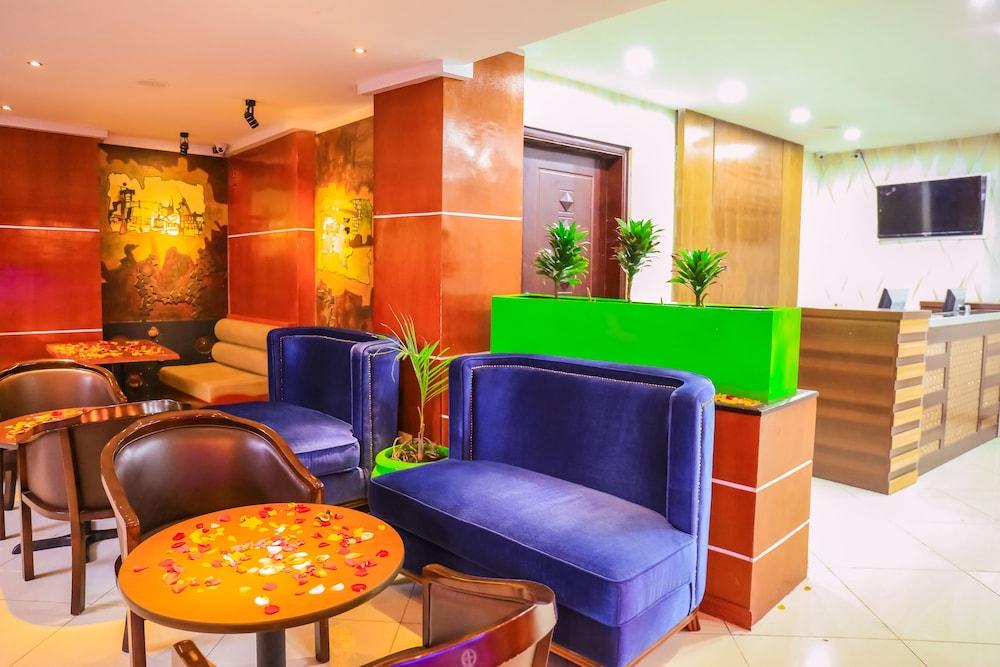 Denver Boutique Hotel Addis Ababa Ngoại thất bức ảnh