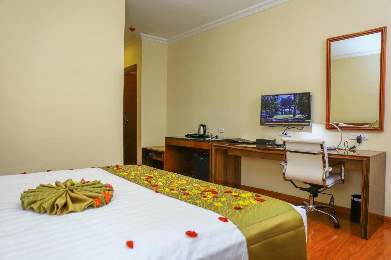 Denver Boutique Hotel Addis Ababa Ngoại thất bức ảnh