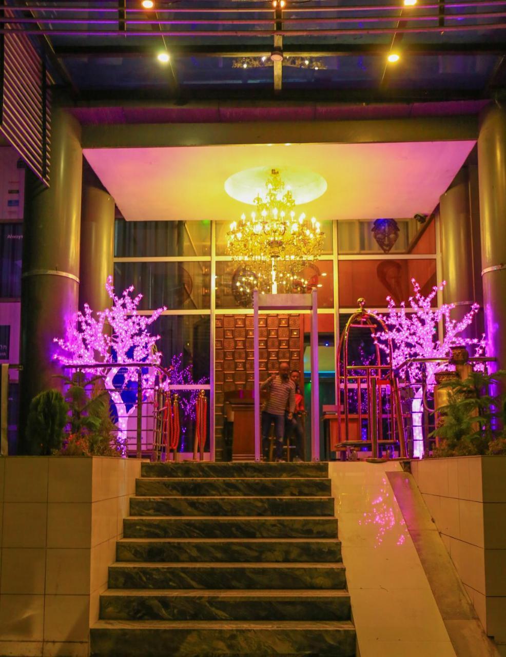 Denver Boutique Hotel Addis Ababa Ngoại thất bức ảnh