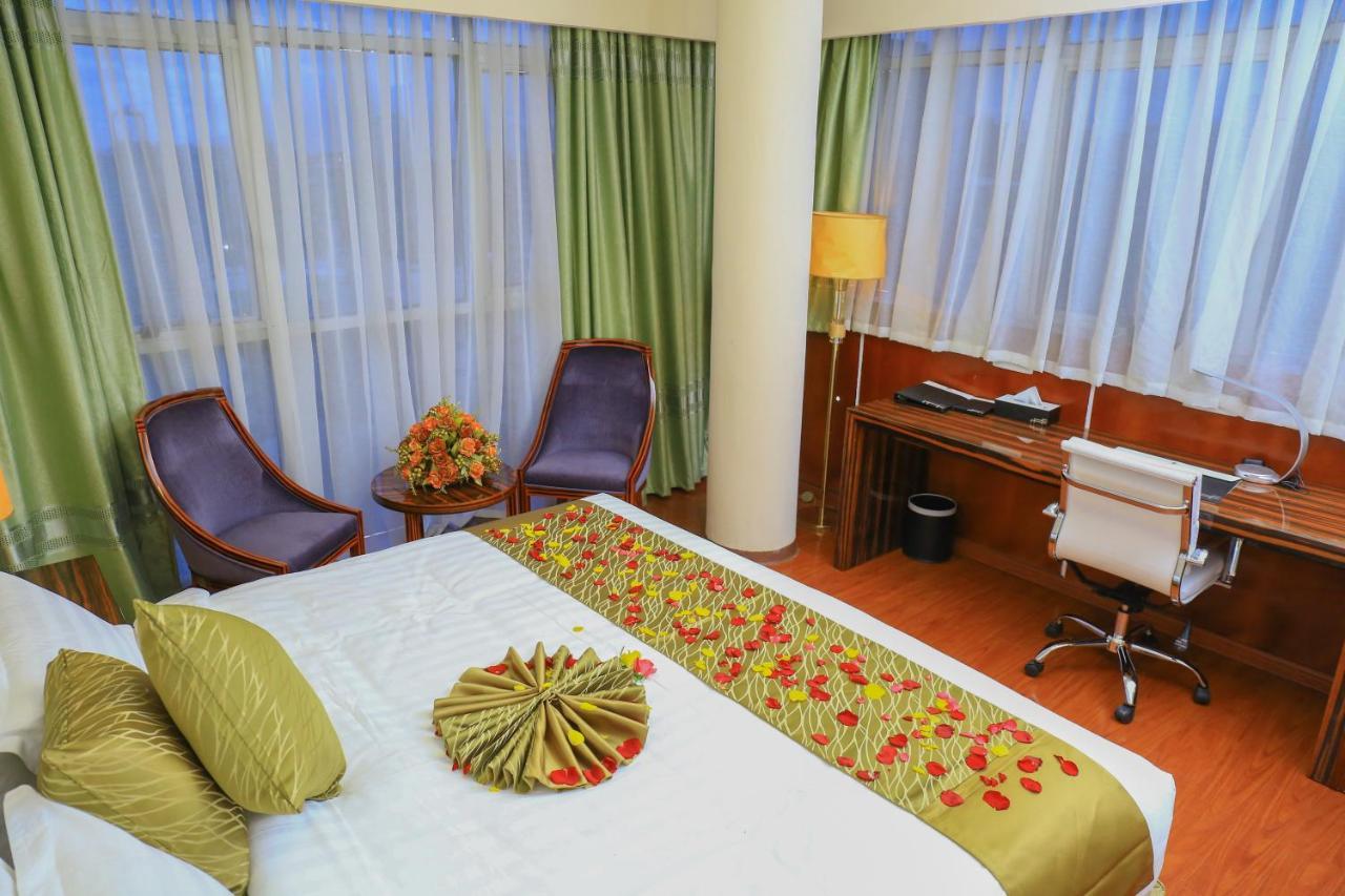 Denver Boutique Hotel Addis Ababa Ngoại thất bức ảnh