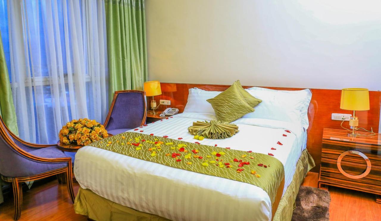 Denver Boutique Hotel Addis Ababa Ngoại thất bức ảnh