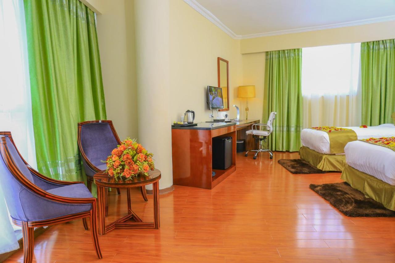 Denver Boutique Hotel Addis Ababa Ngoại thất bức ảnh