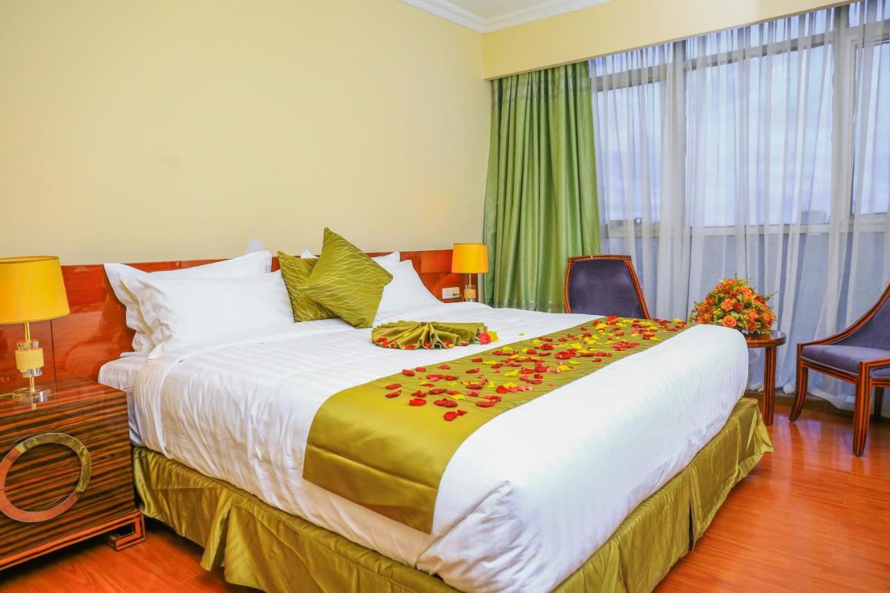 Denver Boutique Hotel Addis Ababa Ngoại thất bức ảnh