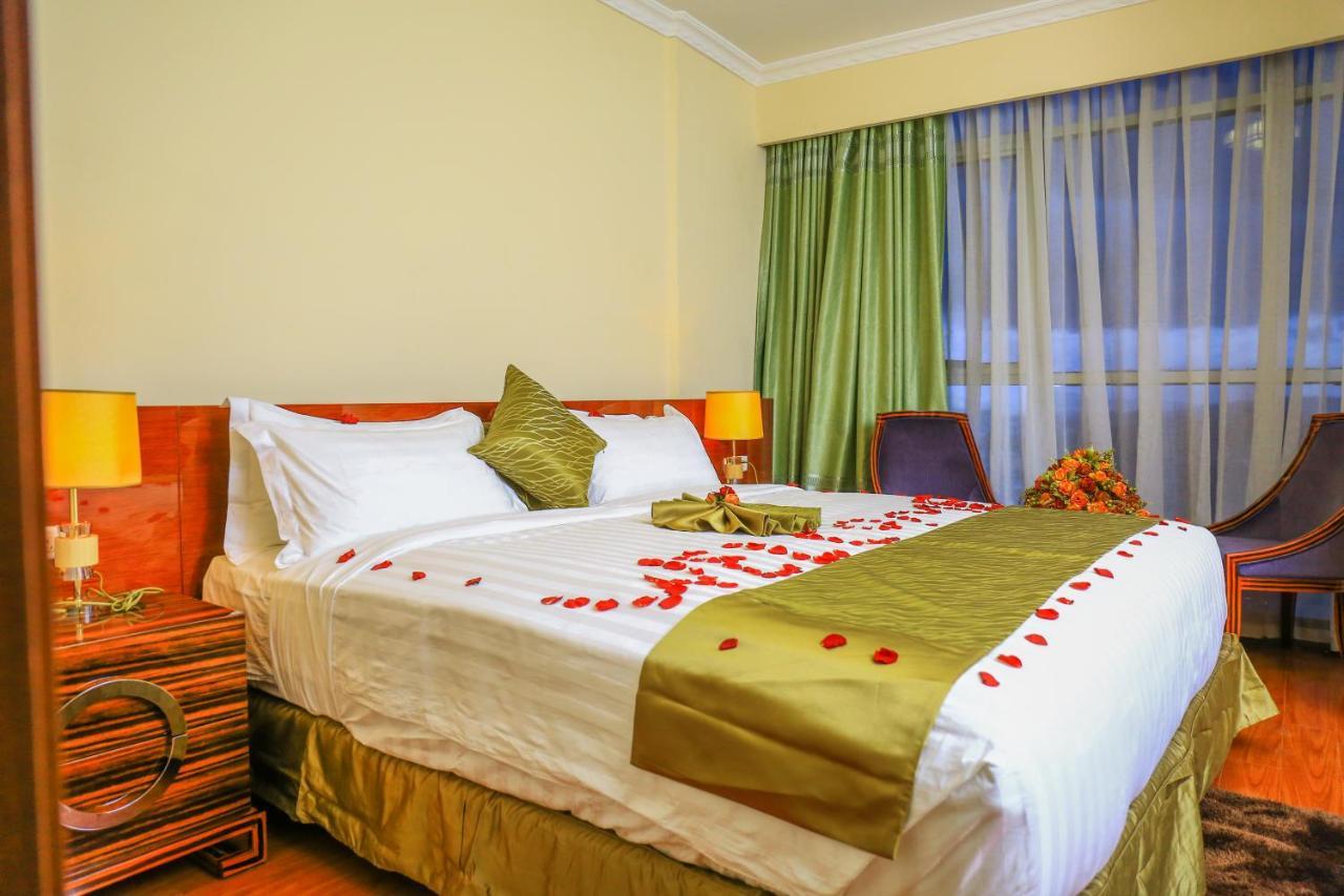 Denver Boutique Hotel Addis Ababa Ngoại thất bức ảnh