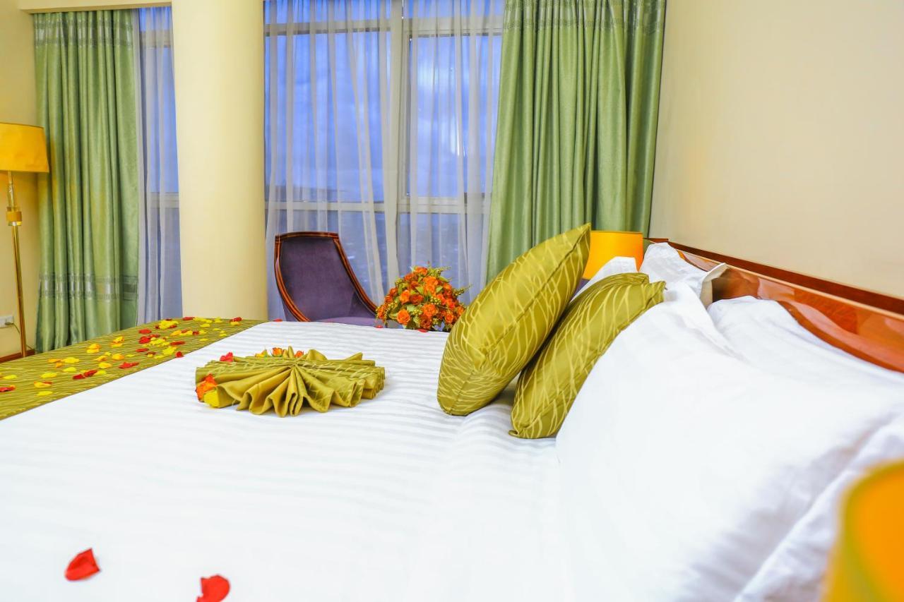 Denver Boutique Hotel Addis Ababa Ngoại thất bức ảnh