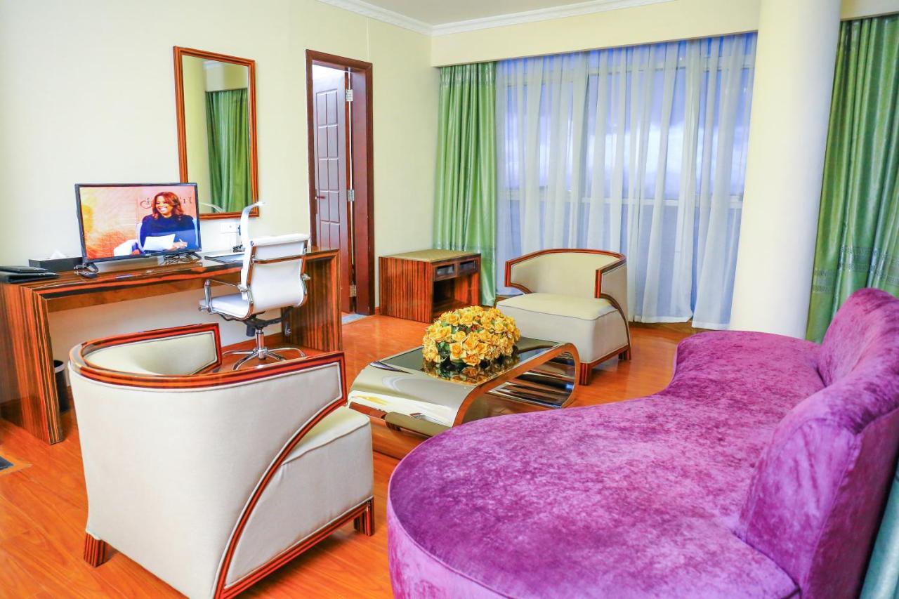 Denver Boutique Hotel Addis Ababa Ngoại thất bức ảnh