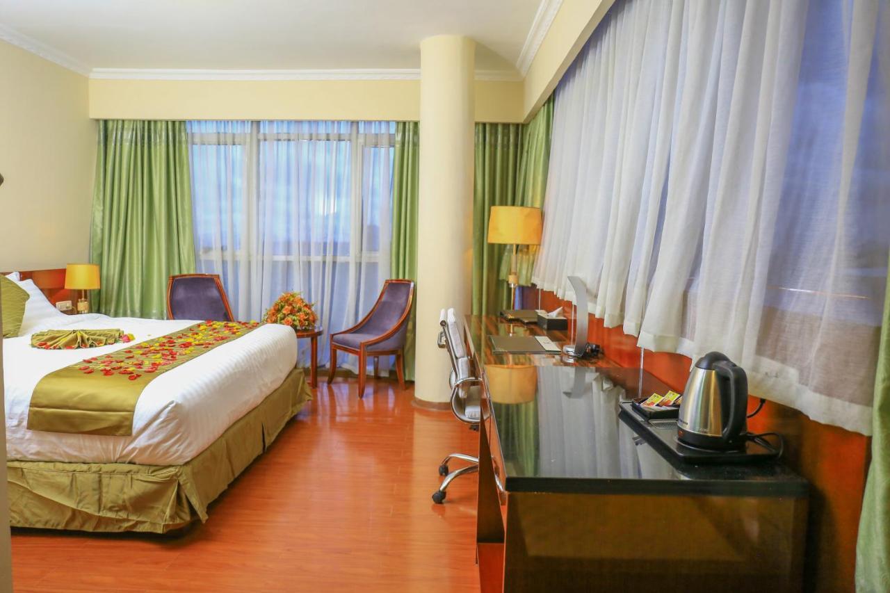 Denver Boutique Hotel Addis Ababa Ngoại thất bức ảnh