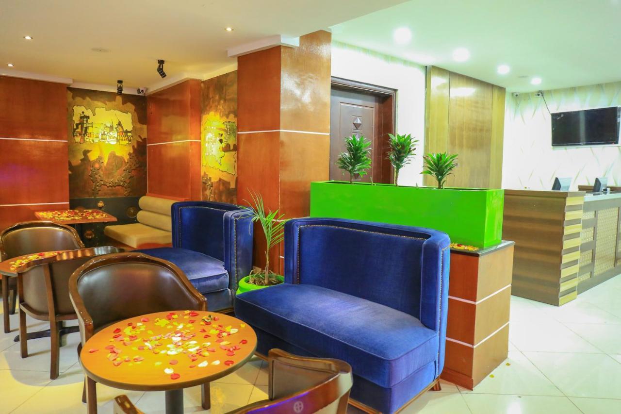 Denver Boutique Hotel Addis Ababa Ngoại thất bức ảnh