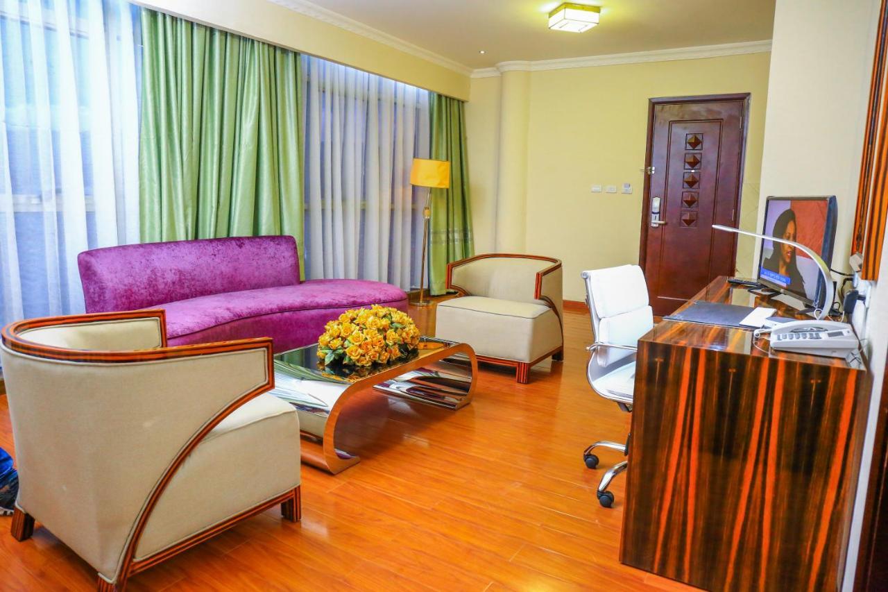 Denver Boutique Hotel Addis Ababa Ngoại thất bức ảnh