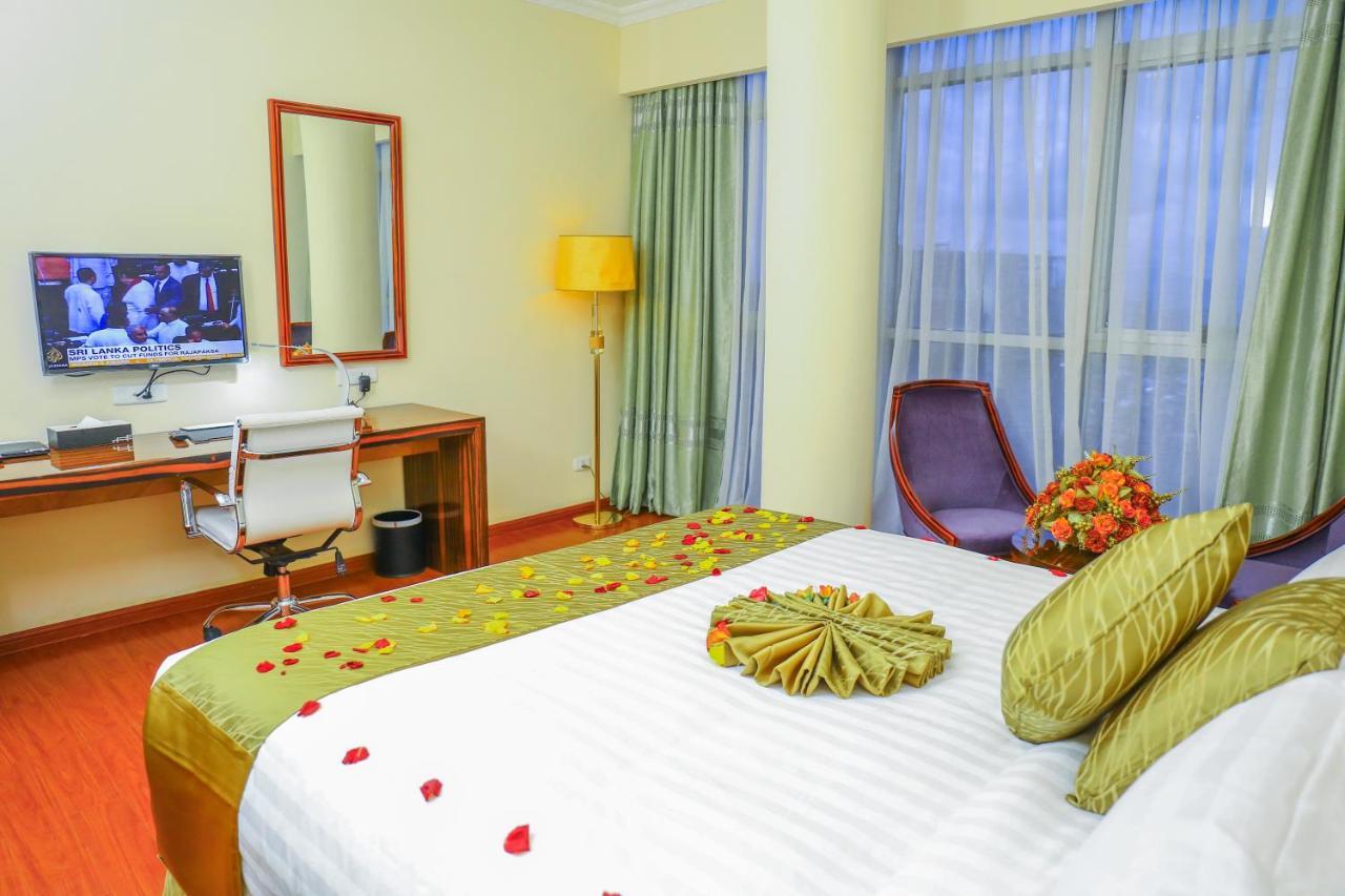 Denver Boutique Hotel Addis Ababa Ngoại thất bức ảnh