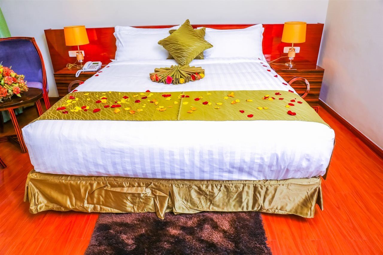 Denver Boutique Hotel Addis Ababa Ngoại thất bức ảnh